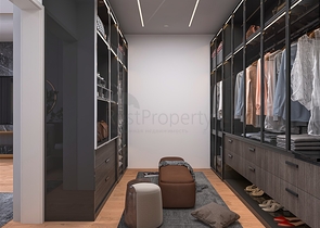 مشروع استثماري لفيلا في منطقة التينتاس-أنطاليا