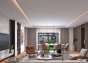 مشروع استثماري لفيلا في منطقة التينتاس-أنطاليا