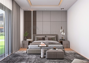 مشروع استثماري لفيلا في منطقة التينتاس-أنطاليا