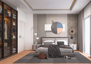 مشروع استثماري لفيلا في منطقة التينتاس-أنطاليا