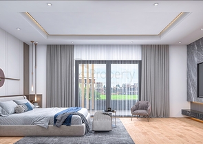 مشروع استثماري لفيلا في منطقة التينتاس-أنطاليا