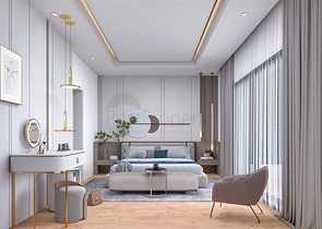 مشروع استثماري لفيلا في منطقة التينتاس-أنطاليا