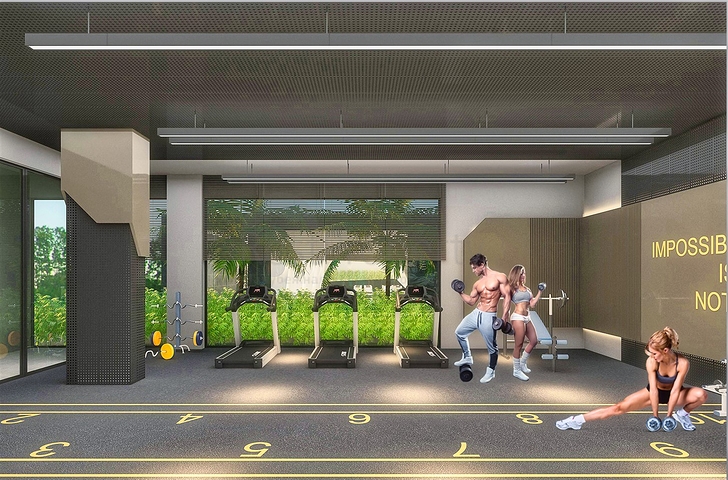 شقة 1+1 في التينتاس-منطقة أنطاليا 