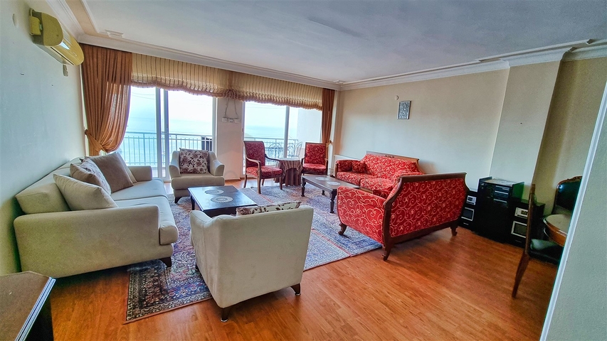 شقة 3+1 في وسط مدينة أنطاليا 