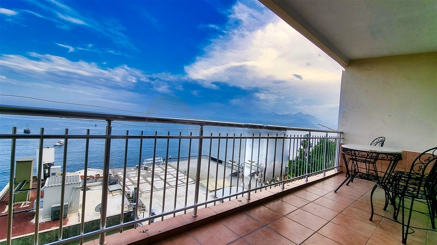 شقة 3+1 في وسط مدينة أنطاليا 