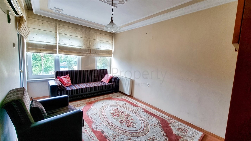 شقة 3+1 في وسط مدينة أنطاليا 