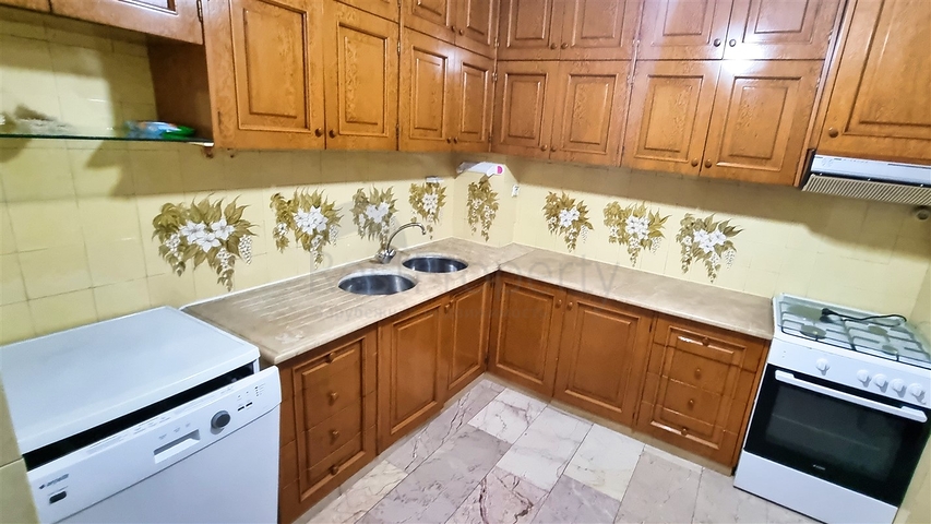 شقة 3+1 في وسط مدينة أنطاليا 