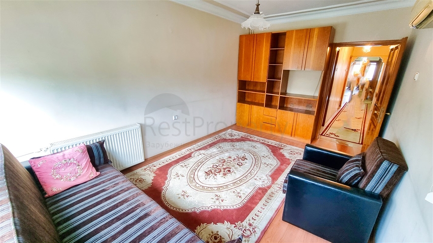 شقة 3+1 في وسط مدينة أنطاليا 