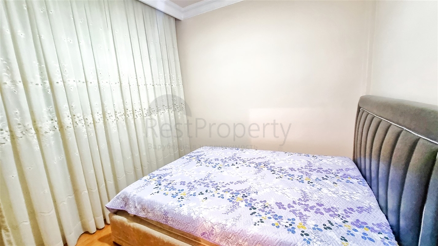 شقة 3+1 في وسط مدينة أنطاليا 