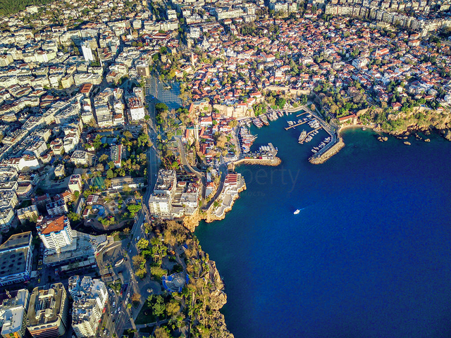 شقة 3+1 في وسط مدينة أنطاليا 