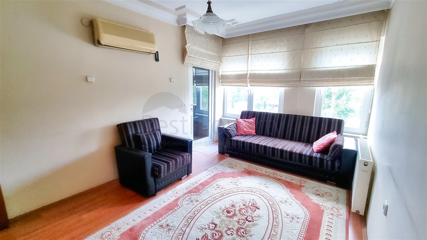 شقة 3+1 في وسط مدينة أنطاليا 