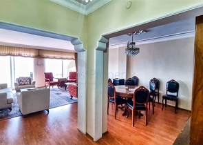 شقة 3+1 في وسط مدينة أنطاليا 