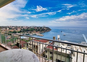 شقة 3+1 في وسط مدينة أنطاليا 