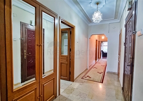 شقة 3+1 في وسط مدينة أنطاليا 