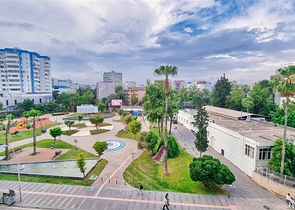 شقة 3+1 في وسط مدينة أنطاليا 