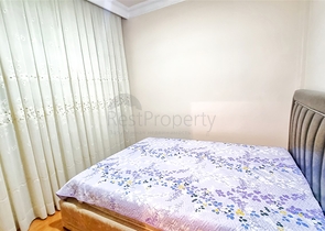 شقة 3+1 في وسط مدينة أنطاليا 