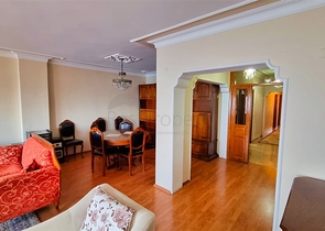 شقة 3+1 في وسط مدينة أنطاليا 