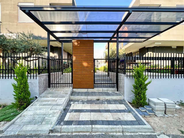 شقة 2 + 1 في حي إرمينيك أنطاليا 