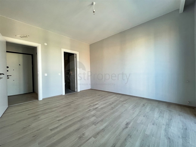 شقة 2 + 1 في حي إرمينيك أنطاليا 