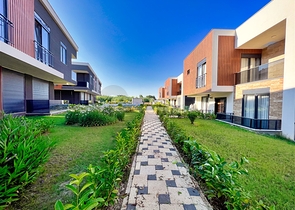 شقة 2 + 1 في حي إرمينيك أنطاليا 