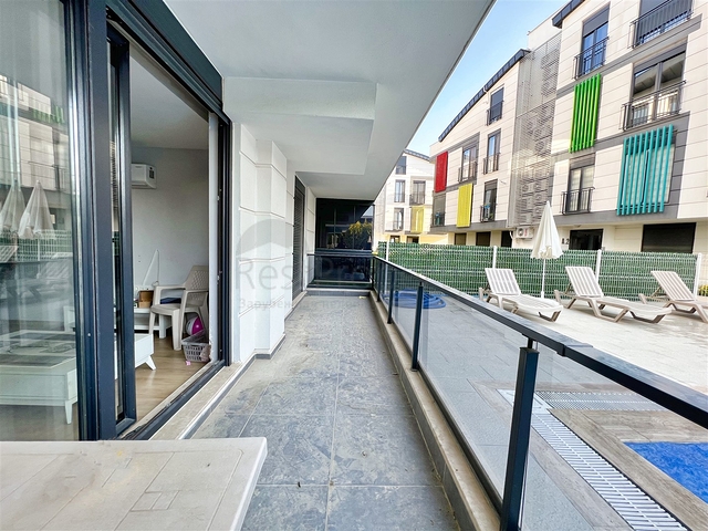 شقة 1+1 في ارمينيك - حي أنطاليا 