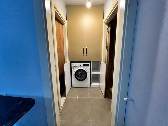 شقة 1+1 في ارمينيك - حي أنطاليا 