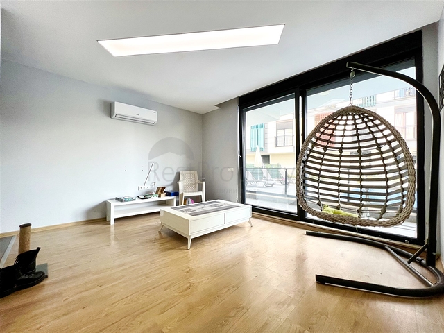 شقة 1+1 في ارمينيك - حي أنطاليا 