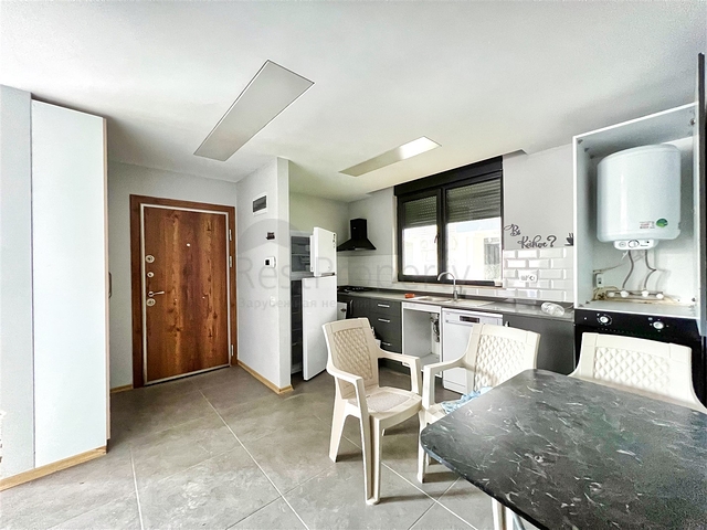 شقة 1+1 في ارمينيك - حي أنطاليا 