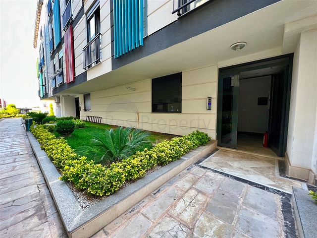 شقة 1+1 في ارمينيك - حي أنطاليا 