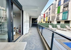 شقة 1+1 في ارمينيك - حي أنطاليا 