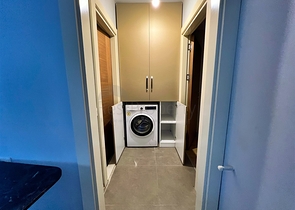 شقة 1+1 في ارمينيك - حي أنطاليا 