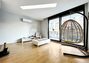 شقة 1+1 في ارمينيك - حي أنطاليا 