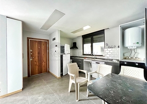 شقة 1+1 في ارمينيك - حي أنطاليا 