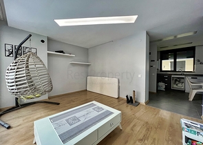 شقة 1+1 في ارمينيك - حي أنطاليا 