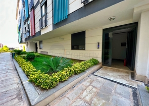 شقة 1+1 في ارمينيك - حي أنطاليا 