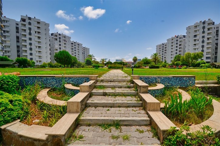 شقة 3+1 في منطقة كيميراغي السكنية-أنطاليا 