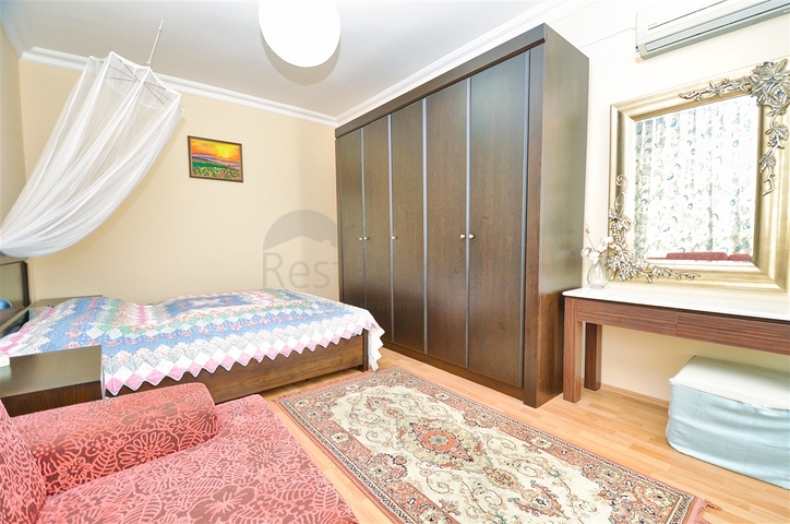 شقة 3+1 في منطقة كيميراغي السكنية-أنطاليا 