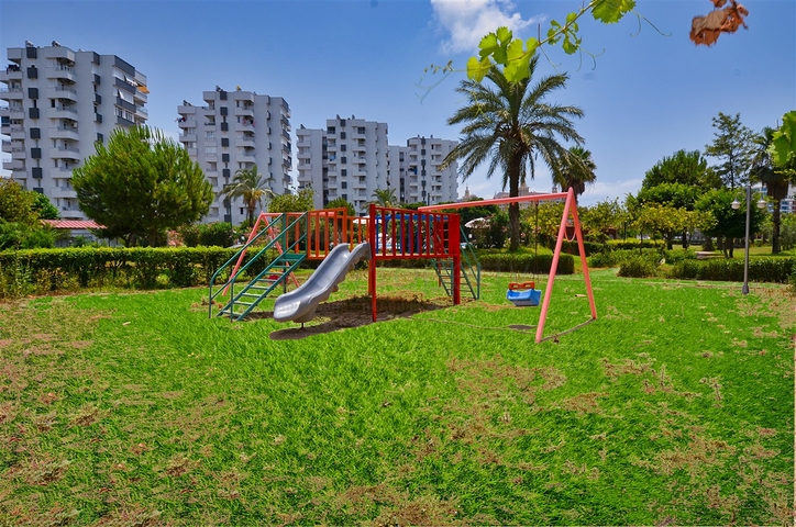 شقة 3+1 في منطقة كيميراغي السكنية-أنطاليا 