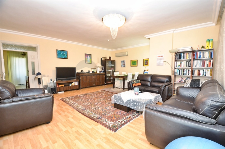 شقة 3+1 في منطقة كيميراغي السكنية-أنطاليا 