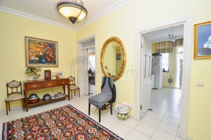 شقة 3+1 في منطقة كيميراغي السكنية-أنطاليا 