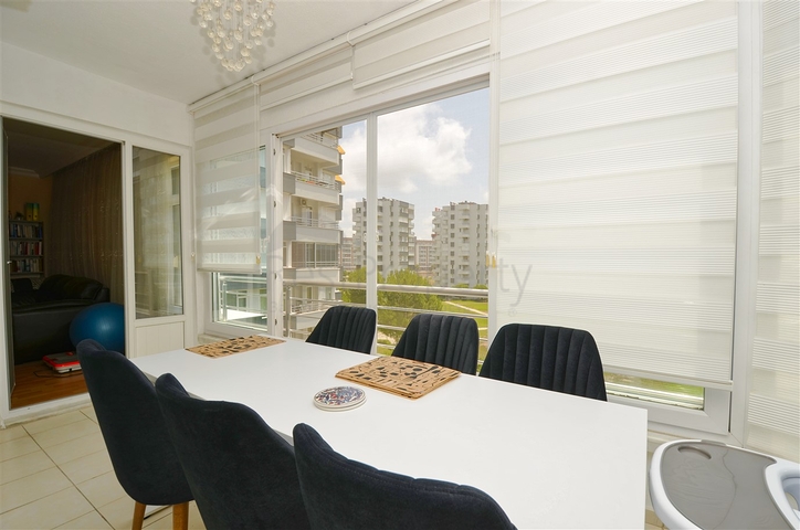 شقة 3+1 في منطقة كيميراغي السكنية-أنطاليا 