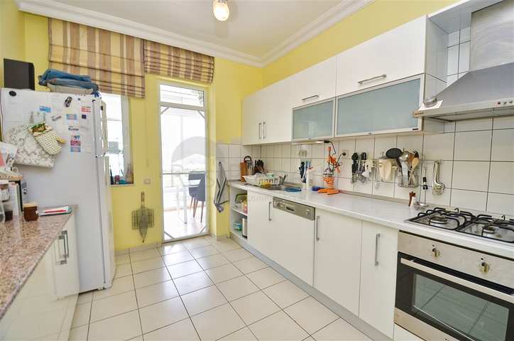 شقة 3+1 في منطقة كيميراغي السكنية-أنطاليا 