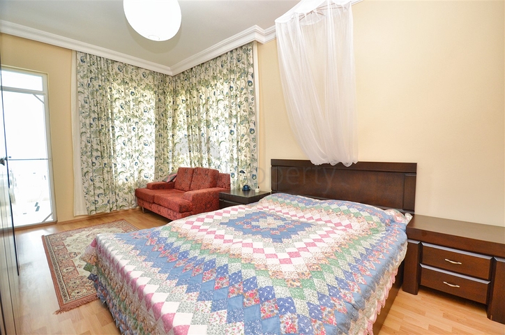 شقة 3+1 في منطقة كيميراغي السكنية-أنطاليا 