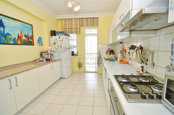 شقة 3+1 في منطقة كيميراغي السكنية-أنطاليا 