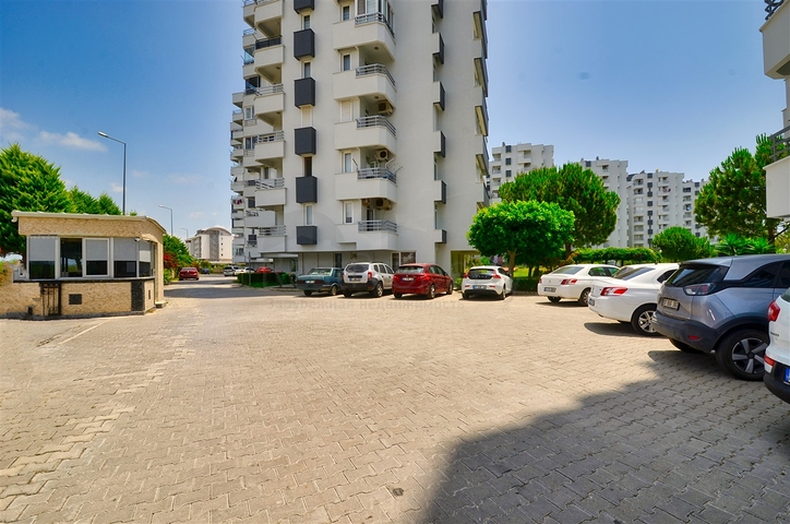 شقة 3+1 في منطقة كيميراغي السكنية-أنطاليا 