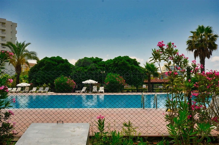 شقة 3+1 في منطقة كيميراغي السكنية-أنطاليا 