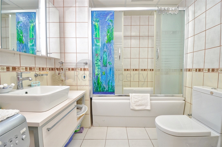 شقة 3+1 في منطقة كيميراغي السكنية-أنطاليا 