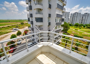 شقة 3+1 في منطقة كيميراغي السكنية-أنطاليا 