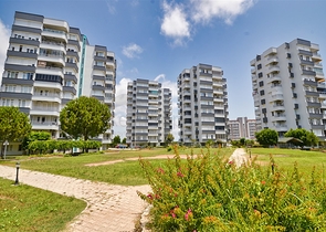 شقة 3+1 في منطقة كيميراغي السكنية-أنطاليا 