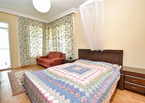 شقة 3+1 في منطقة كيميراغي السكنية-أنطاليا 